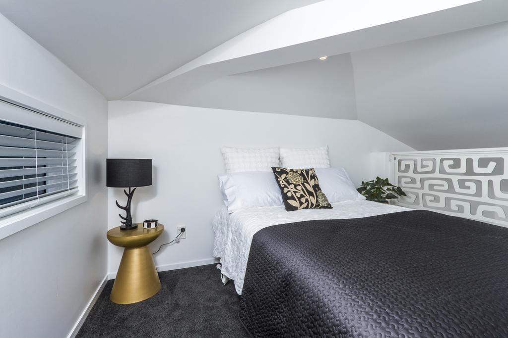 Ferienwohnung The Nest Auckland Exterior foto