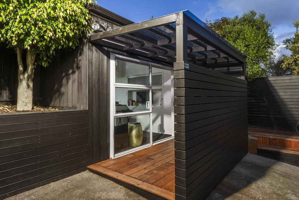 Ferienwohnung The Nest Auckland Exterior foto